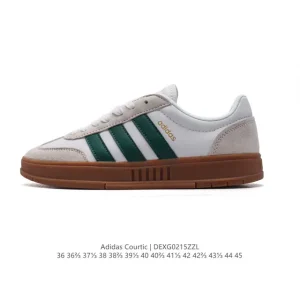 Adidas Originals Courtic Sneakers for Men and Women Classic Lifestyle Shoes