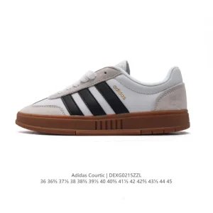 Adidas Originals Courtic Classic Lifestyle Sneakers for Men and Women