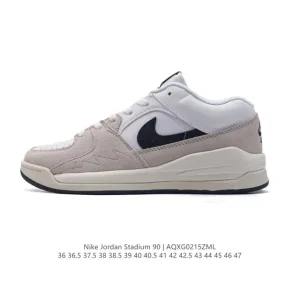 Jordan Stadium 90 Men's Lifestyle Sneakers with Formula 23 Cushioning