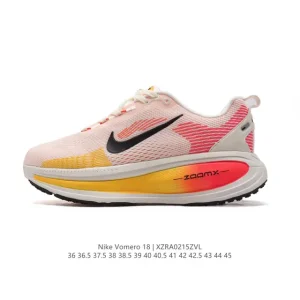Nike Vomero 18 Women's Running Shoes with ZoomX and ReactX Foam
