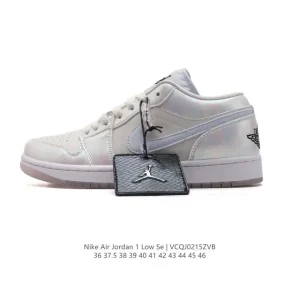 Jordan Air 1 Low Retro Classic Leather Sneakers HF4080