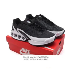 Nike Air Max Dn Running Shoes with Podular Air Cushion