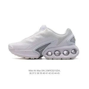 Nike Air Max Dn Running Shoes with Pod-Inspired Air Cushion