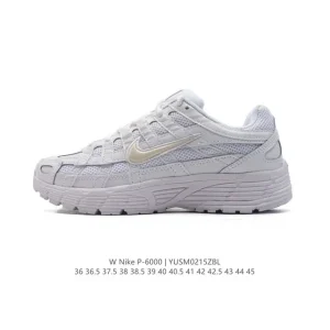 Nike P-6000 Premium Men's and Women's Lightweight Running Shoes