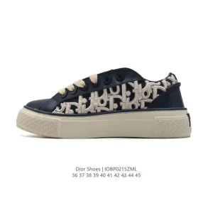 Dior B27 Low Top Sneakers for Men and Women