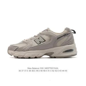New Balance 530 Vintage Running Shoes Thick Sole Retro Lifestyle Sneakers