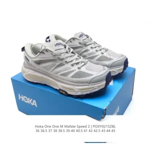 Hoka One One Mafate Speed 2 Low Trail Running Shoe