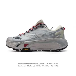 Hoka One One Mafate Speed 2 Low Trail Running Shoe