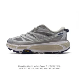 Hoka One One Mafate Speed 2 Low Outdoor Trail Running Shoe