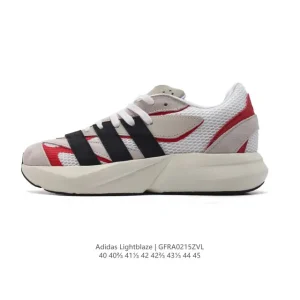 Adidas Lightblaze Running Shoes for Men - Lightweight & Cushioned