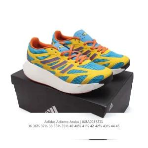 Adidas Adizero Aruku Men's Women's Casual Shoes White