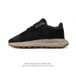 Adidas Retropy E5 Boost Low-Top Classic Running Shoes for Men and Women