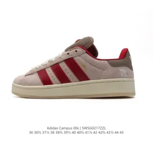 Adidas Campus 00S Snake Year Edition Retro Skateboarding Shoes