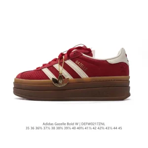 Adidas Originals Gazelle Bold CNY Year of Snake Limited Edition Sneakers