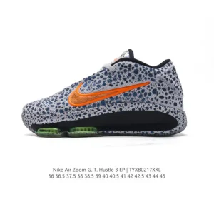 Nike Air Zoom G.T. Hustle 3 Ep Basketball Shoes for Men and Women