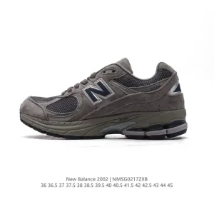 New Balance 2002R Men's Women's Running Shoes Vintage Style