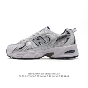 New Balance 530 Retro Running Shoes for Men and Women