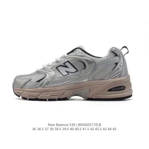 New Balance 530 Vintage Running Shoes for Men and Women
