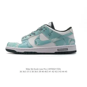 Nike SB Dunk Low Pro DD1391 Retro Skateboarding Shoes
