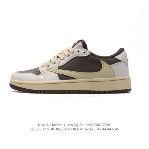 Jordan Air 1 Low OG SP Military Blue Reverse Swoosh