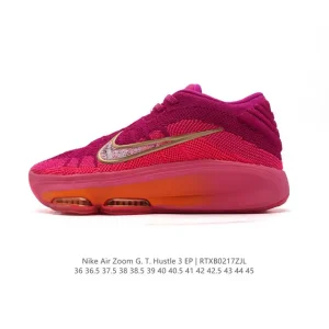 Nike Air Zoom G.T. Hustle 3 EP Men's Basketball Shoes