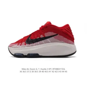 Nike Air Zoom G.T. Hustle 3 EP Basketball Shoes for Men and Women