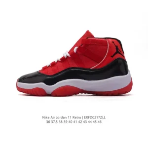 Nike Air Jordan 11 Retro High Top Basketball Shoes for Men and Women