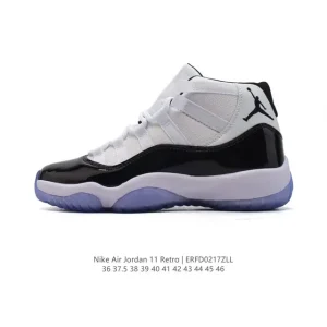 Nike Air Jordan 11 Retro High Top Basketball Shoes for Men and Women