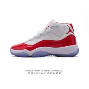 Nike Air Jordan 11 Retro High Basketball Shoes