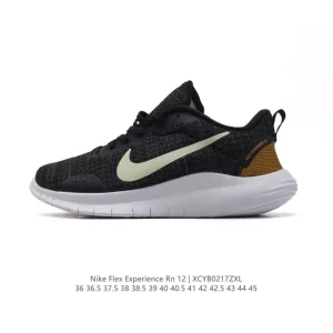 Nike Flex Experience Run 12 Premium Running Shoes for Men and Women