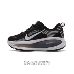 Nike Vomero 18 Running Shoes with ZoomX and Reactx Foam