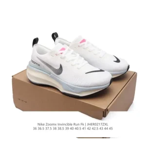Nike ZoomX Invincible Run FK 3 - Cushioned Running Shoes for Men & Women