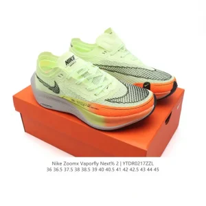 Nike ZoomX Vaporfly Next% 2 Men's Marathon Running Shoe