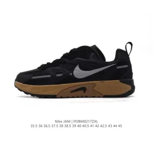 Futura X Nike Jam Train Olympics Breaking Dance Shoes