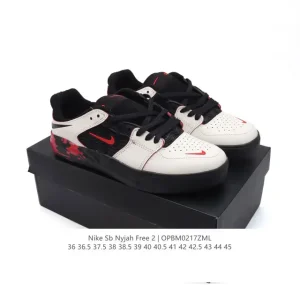 Nike SB Ishod Wair Reverse Swoosh Skateboarding Shoes for Men and Women