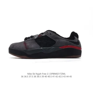 Nike SB Ishod Wair Reverse Swoosh Skate Shoes for Men and Women 2025
