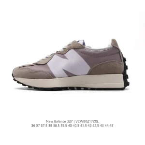 New Balance 327 Retro Vintage Style Unisex Sneakers