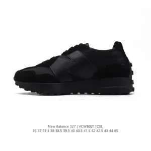 New Balance 327 Vintage Retro Running Shoes for Men and Women