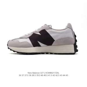 New Balance 327 Vintage Retro Running Shoes for Men and Women