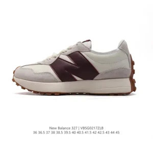New Balance 327 Vintage Retro Running Shoes for Men and Women