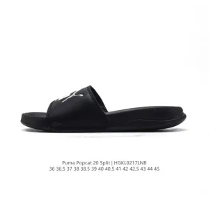 Puma Popcat Swan Summer Beach Slides Sandals