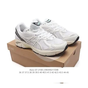 ASICS GT-2160 Retro Running Shoes Gel Cushioning Outdoor Sport