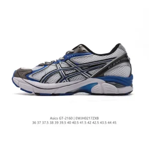 ASICS GT-2160 Y2K Retro Running Shoes with Gel Technology