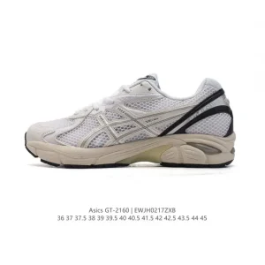 ASICS GT-2160 Retro Running Shoes with Gel Technology for Men and Women