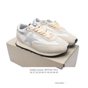 Golden Goose Super-Star Snake Limited Edition Vintage Sneaker