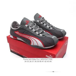 Puma Soft Ride Pro 2025 Retro Racing Shoes for Men & Women