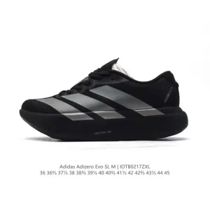 Adidas Adizero Evo Sl Lightweight Running Shoe for Men and Women