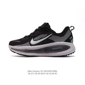 Nike Vomero 18 Men's Running Shoes with ZoomX and ReactX Foam