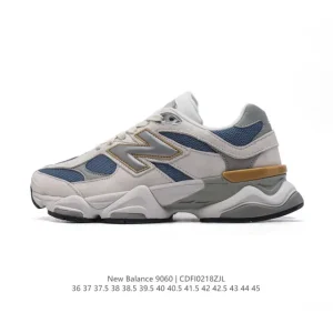 New Balance 9060 Men's and Women's Comfortable Dad Shoes with Abzorb Cushioning