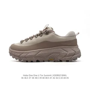 Hoka One One Tor Summit 2 Outdoor Hiking Shoe - New Colorway